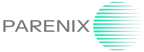 PARENIX Logo - strona główna